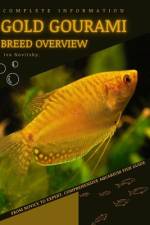 Gold Gourami af Iva Novitsky