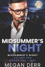 Midsummer's Night af Megan Derr