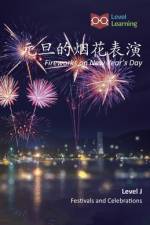 元旦的烟花表演