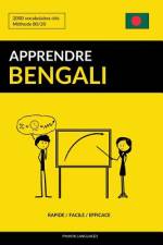 Apprendre le bengali - Rapide / Facile / Efficace af Pinhok Languages