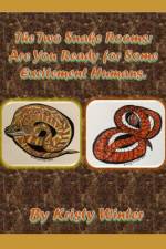 The Two Snake Rooms af Kristy Winter