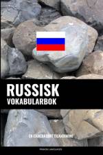 Russisk Vokabularbok af Pinhok Languages
