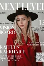 Next Level Psychic Magazine af Sarah Elle