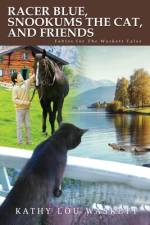 Racer Blue, Snookums the Cat, and Friends af Kathy Lou Waskett