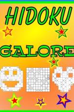 Hidoku Galore af Martin Duval