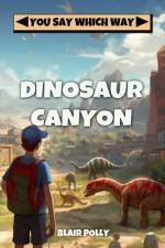 Dinosaur Canyon af Eileen Mueller