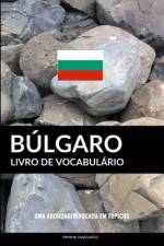 Livro de Vocabulário Búlgaro af Pinhok Languages