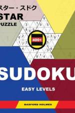 Star Puzzle 400+ Sudoku. af Basford Holmes