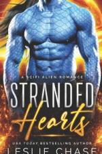 Stranded Hearts af Leslie Chase