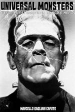 Universal Monsters af Marcello Gagliani Caputo