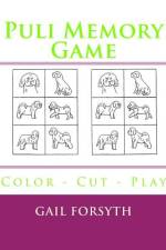 Puli Memory Game af Gail Forsyth