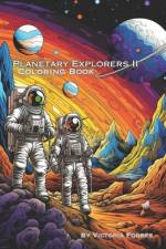 Planetary Explorers II af Victoria Forbes
