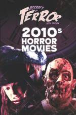 Decades of Terror 2021 af Steve Hutchison