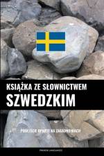 Książka ze slownictwem szwedzkim af Pinhok Languages