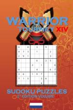 Warrior Tourney XIV Sudoku Puzzles af Patrick Quan