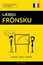 Lærðu Frönsku - Fljótlegt / Auðvelt / Skilvirkt af Pinhok Languages