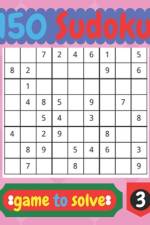150 Sudoku game to solve af Attique Ahmed