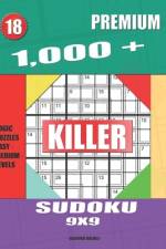 1,000 + Premium sudoku killer 9x9 af Basford Holmes