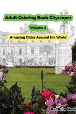 Adult Coloring Book Cityscapes Volume 3 af Nisita Noojui