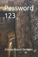 Password 123 af Jimmy Boom Semtex