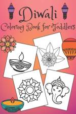 Diwali Coloring Book for Toddlers af Amy Singh