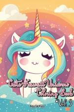 Cute Kawaii Unicorns Coloring Book Volume 3 af Aquila Kyo