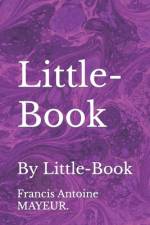 Little-Book af Francis Antoine Mayeur