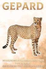 Gepard af Michelle Hawkins