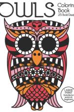 Owls Coloring Book af J and I Books