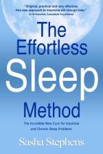 The Effortless Sleep Method af Sasha Stephens