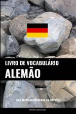 Livro de Vocabulário Alemão af Pinhok Languages