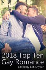 2018 Top Ten Gay Romance af Addison Albright