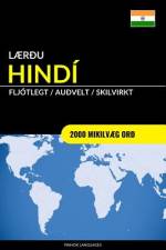 Lærðu Hindí - Fljótlegt / Auðvelt / Skilvirkt af Pinhok Languages