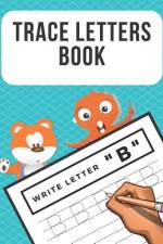 Trace Letters Book af Nina Noosita