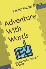 Adventure With Words af Rakesh Kumar Shukla