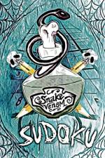 Snake Venom SUDOKU af Bentfinger Publishing