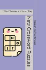 New Crossword Puzzles af Rakesh Kumar Shukla