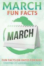 March Fun Facts af Michelle Hawkins