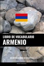 Libro de Vocabulario Armenio af Pinhok Languages