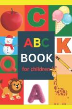 ABC Alphabet Picture Learning Book For Kids, af Vetro Library