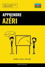 Apprendre l'azéri - Rapide / Facile / Efficace af Pinhok Languages