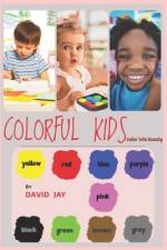 Colorful Kids af David Jay