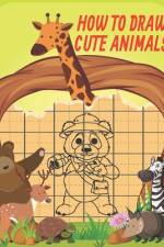How To Draw Cute Animals af Tamm Draw Book