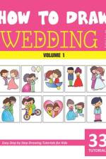 How to Draw Wedding for Kids - Volume 1 af Sonia Rai