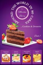 Around the World in 80 Cakes af Martha Berry