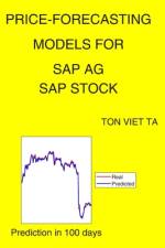 Price-Forecasting Models for SAP Ag SAP Stock af Ton Viet Ta