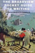 The Broadview Pocket Guide to Writing: A Concise Handbook for Students - Fourth Edition af Corey Frost