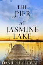 The Pier at Jasmine Lake af Danielle Stewart