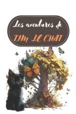 Tim Le Chat Voyageur af Neslie Canvot