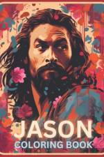 Jason Coloring Book